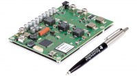 Laser Diode Drriver LDD-1124-SV with an pen